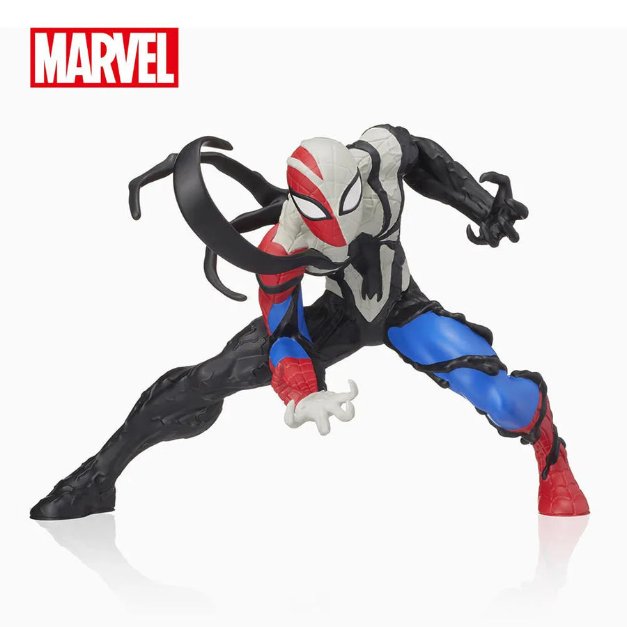 Spider-Man: Maximum Venom - Spider-Man - SPM Figure (SEGA)ㅤ – Sega – ActionFigure Brasil
