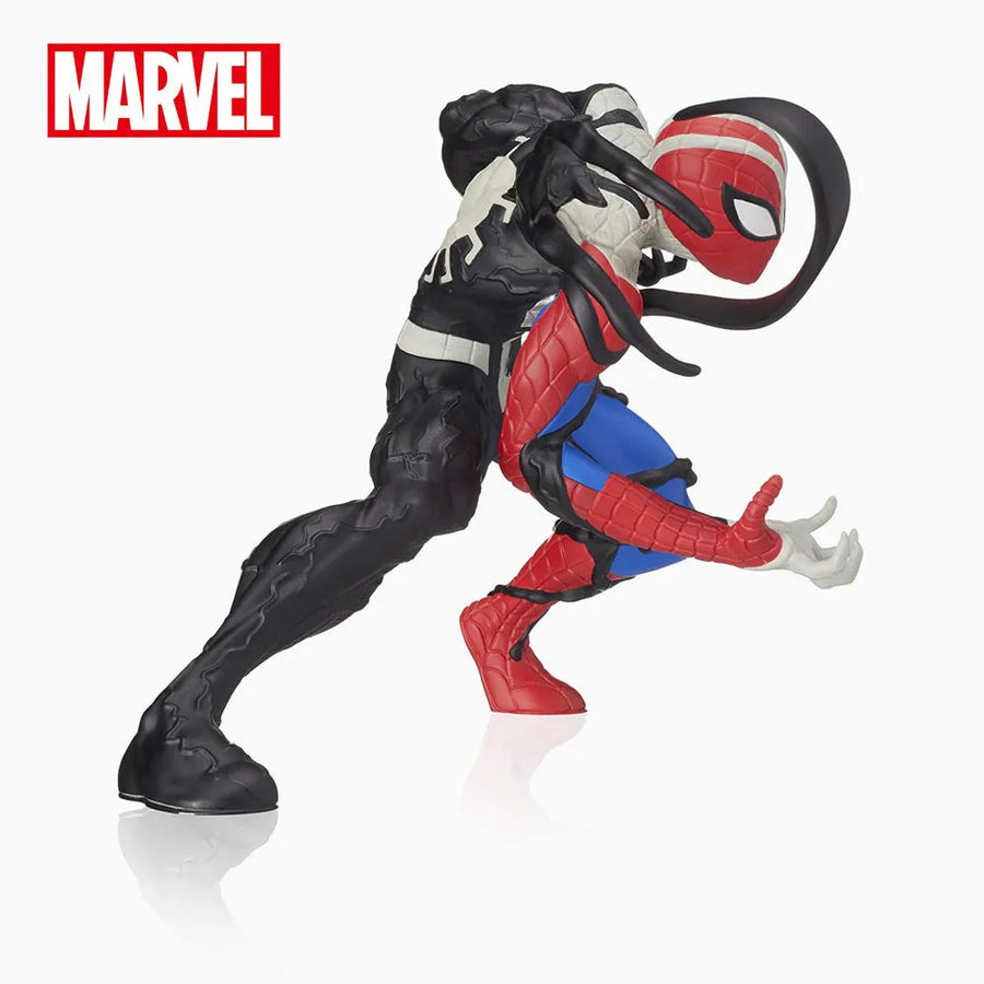 Spider-Man: Maximum Venom - Spider-Man - SPM Figure (SEGA)ㅤ – Sega – ActionFigure Brasil