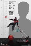 Spider-Man: Miles Morales - LIMITED EDITION: 450 (Spider-Man - Miles Morales) - ActionFigure Brasil