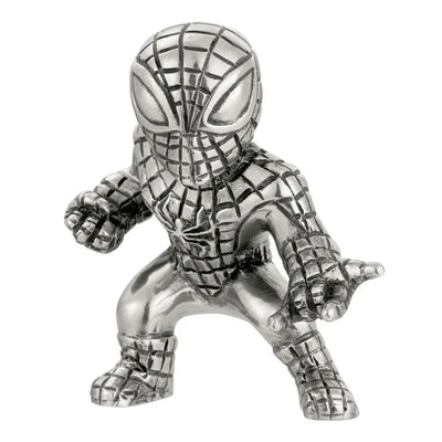 Spider-Man Miniature – Royal Selangor – ActionFigure Brasil