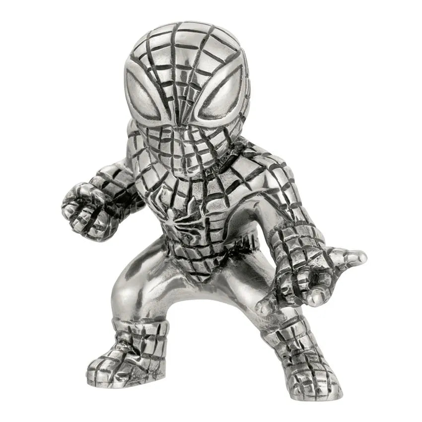 Spider-Man Miniature – Royal Selangor – ActionFigure Brasil