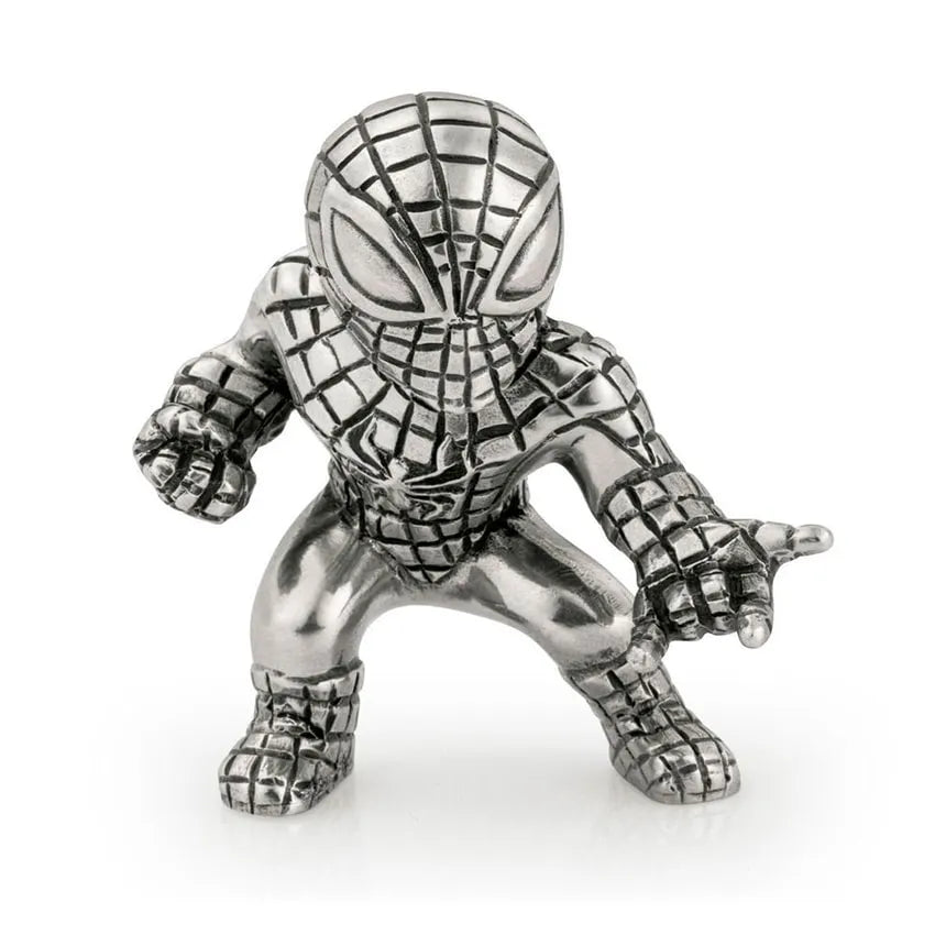 Spider-Man Miniature – Royal Selangor – ActionFigure Brasil