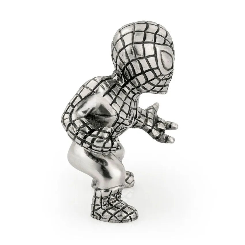 Spider-Man Miniature – Royal Selangor – ActionFigure Brasil