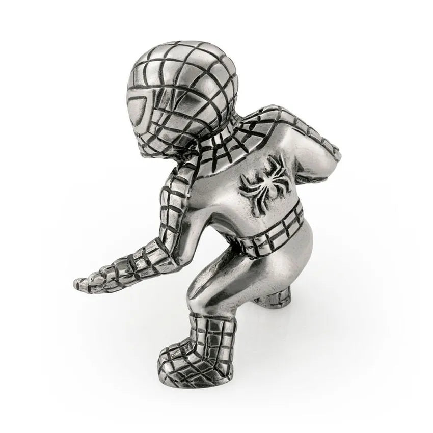 Spider-Man Miniature – Royal Selangor – ActionFigure Brasil
