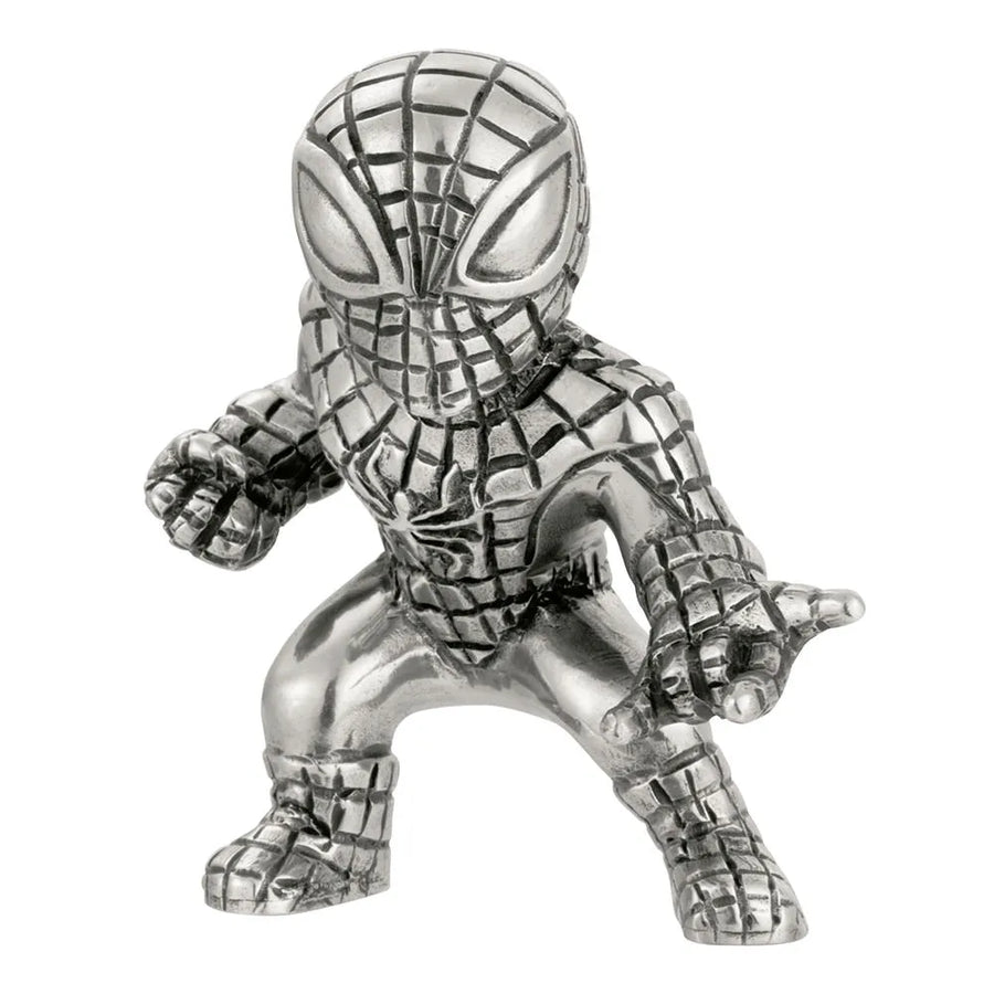 Spider-Man Miniature – Royal Selangor – ActionFigure Brasil
