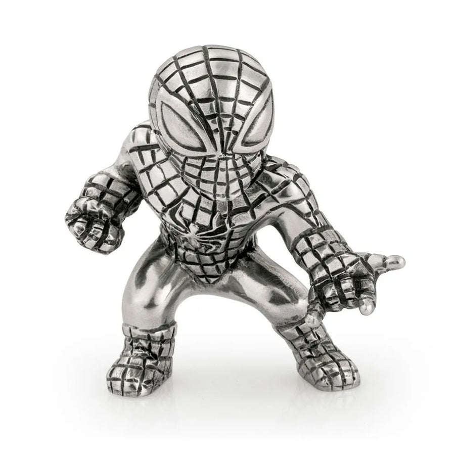 Spider-Man Miniature – Royal Selangor – ActionFigure Brasil