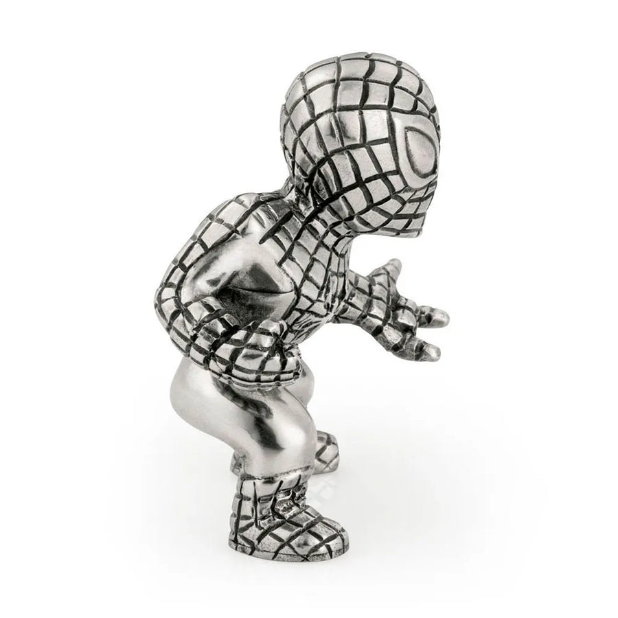 Spider-Man Miniature – Royal Selangor – ActionFigure Brasil