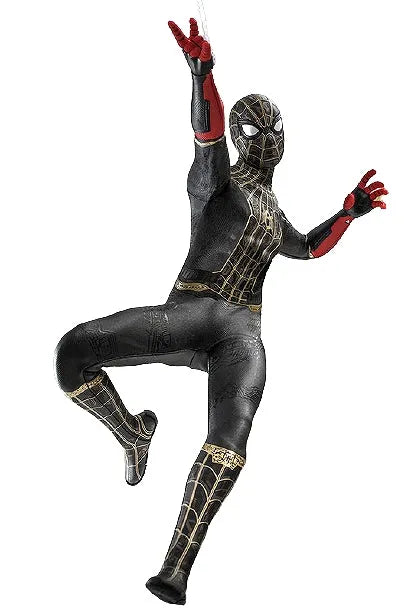 Spider Man - Movie Masterpiece - Spider Man - 1/6 - Black & Gold Suit Ver. (Hot Toys)ㅤ – Hot Toys – ActionFigure Brasil