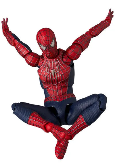 Spider-Man: No Way Home - Peter Parker - Spider-Man - Mafex (No.241) - Friendly Neighborhood Spider-Man (Medicom Toy)ㅤ – Medicom Toy – ActionFigure Brasil — close