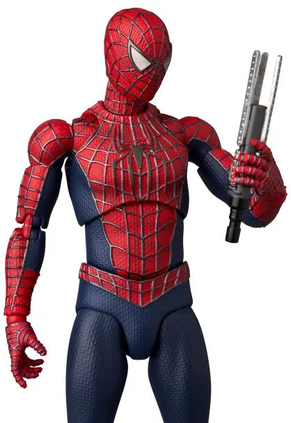 Spider-Man: No Way Home - Peter Parker - Spider-Man - Mafex (No.241) - Friendly Neighborhood Spider-Man (Medicom Toy)ㅤ – Medicom Toy – ActionFigure Brasil