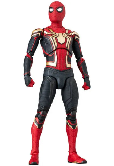 Spider-Man: No Way Home - Peter Parker - Spider-Man - Mafex (No.245) - Integrated Suit (Medicom Toy)ㅤ – Medicom Toy – ActionFigureBrasil — ambientada
