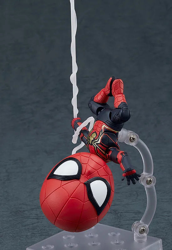 Spider-Man: No Way Home - Spider-Man - Nendoroid #1917 - No Way Home Ver. (Good Smile Company)ㅤ – Good Smile Company – ActionFigure Brasil