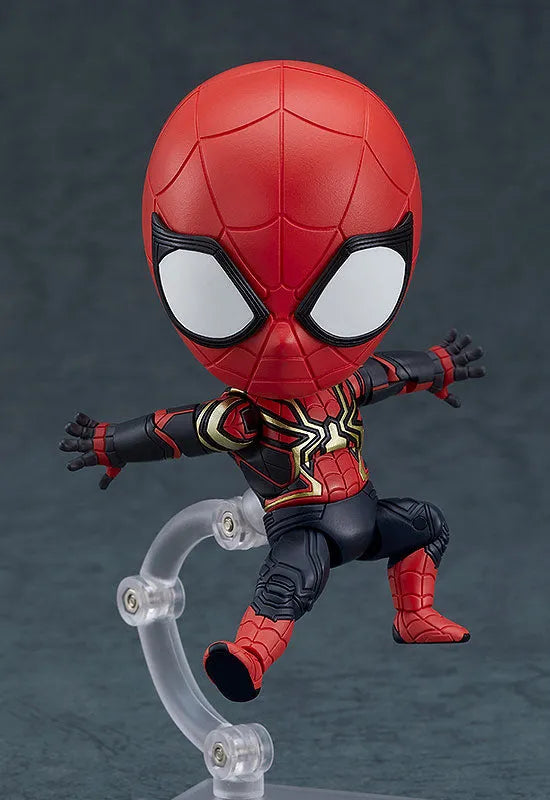 Spider-Man: No Way Home - Spider-Man - Nendoroid #1917 - No Way Home Ver. (Good Smile Company)ㅤ – Good Smile Company – ActionFigure Brasil