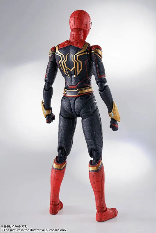 Spider-Man: No Way Home - Spider-Man - S.H.Figuarts - Integrated Suit (Bandai Spirits)ㅤ – Bandai Spirits – ActionFigure Brasil