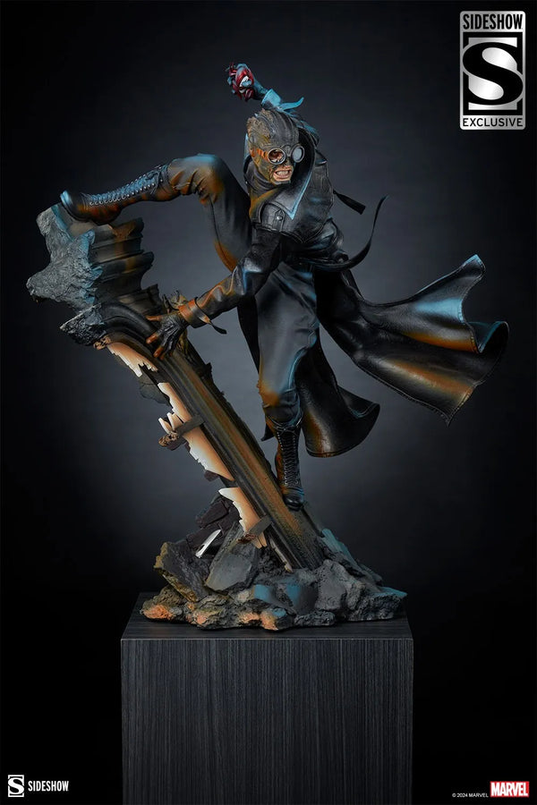 Spider-Man: Noir - LIMITED EDITION: 600 (Exclusive) – Sideshow Collectibles – ActionFigure Brasil