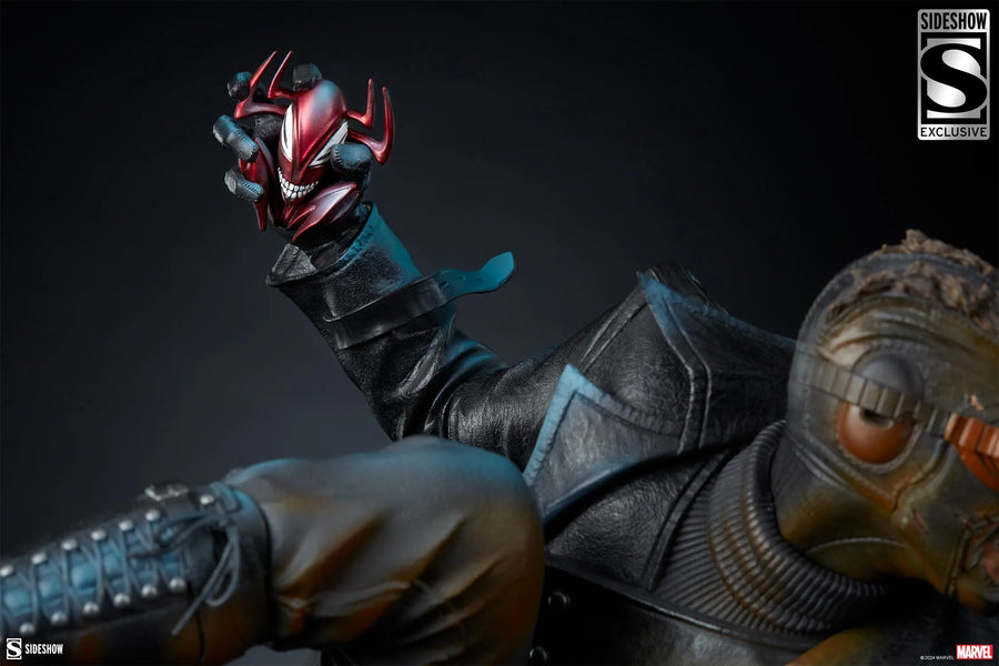 Spider-Man: Noir - LIMITED EDITION: 600 (Exclusive) – Sideshow Collectibles – ActionFigure Brasil