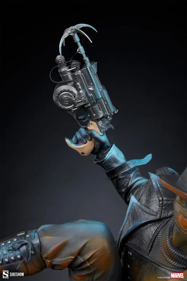 Spider-Man: Noir - LIMITED EDITION: 600 – Sideshow Collectibles – ActionFigure Brasil