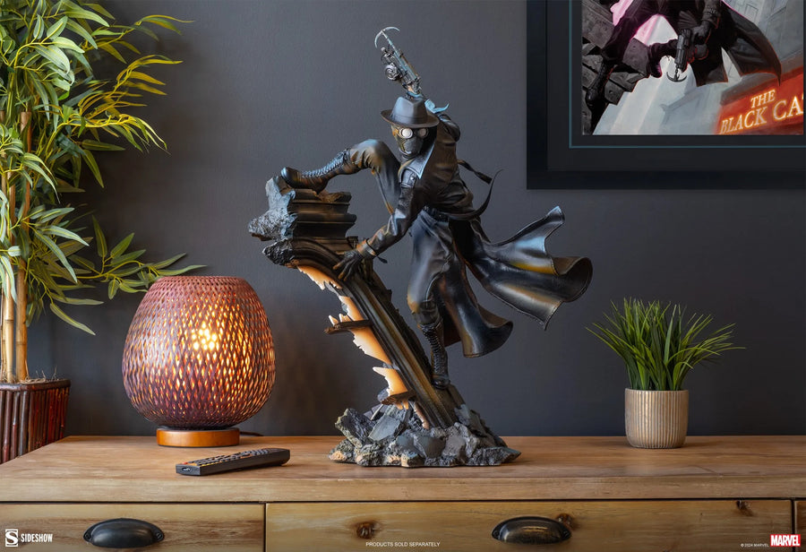 Spider-Man: Noir - LIMITED EDITION: 600 – Sideshow Collectibles – ActionFigure Brasil