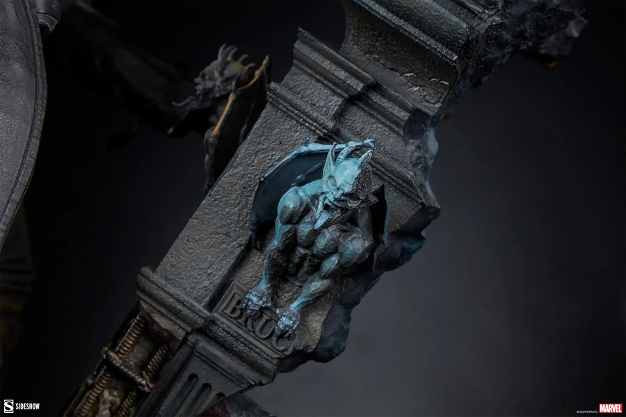 Spider-Man: Noir - LIMITED EDITION: 600 – Sideshow Collectibles – ActionFigure Brasil