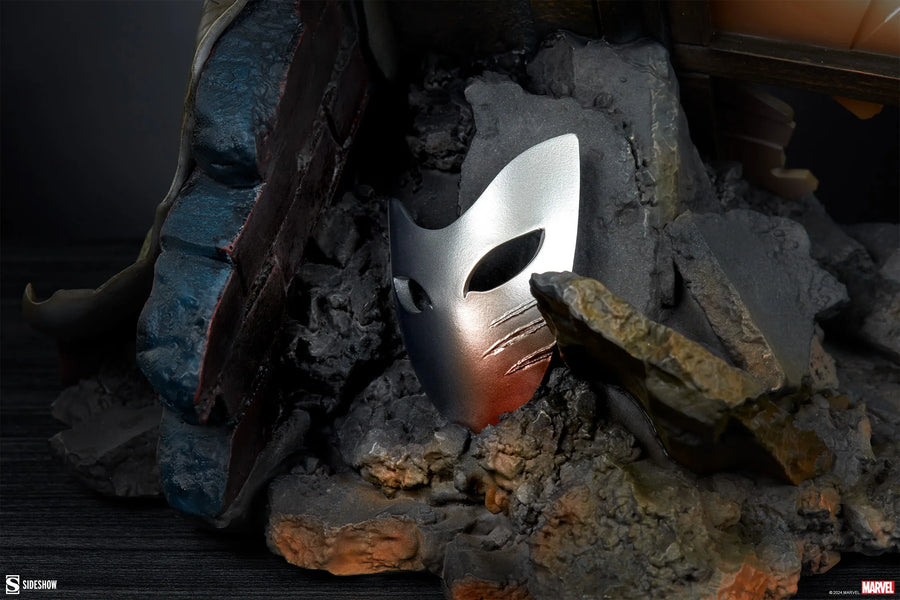 Spider-Man: Noir - LIMITED EDITION: 600 – Sideshow Collectibles – ActionFigure Brasil