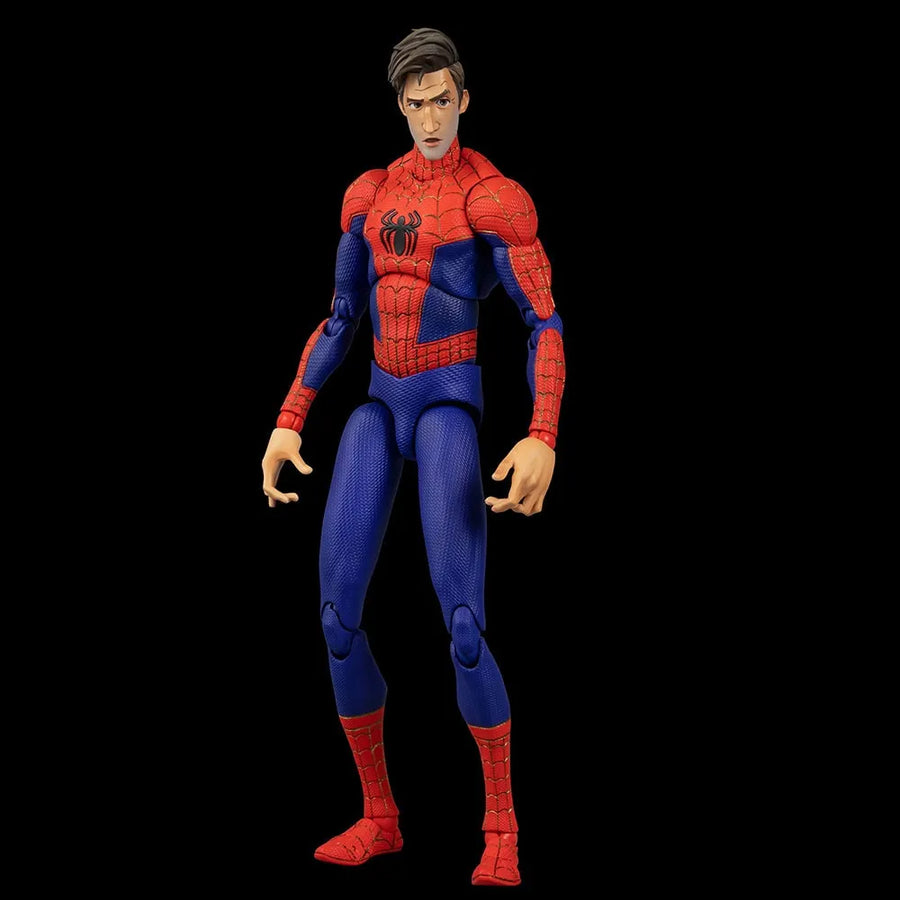 Spider-Man Peter B. Parker – Sentinel – ActionFigure Brasil