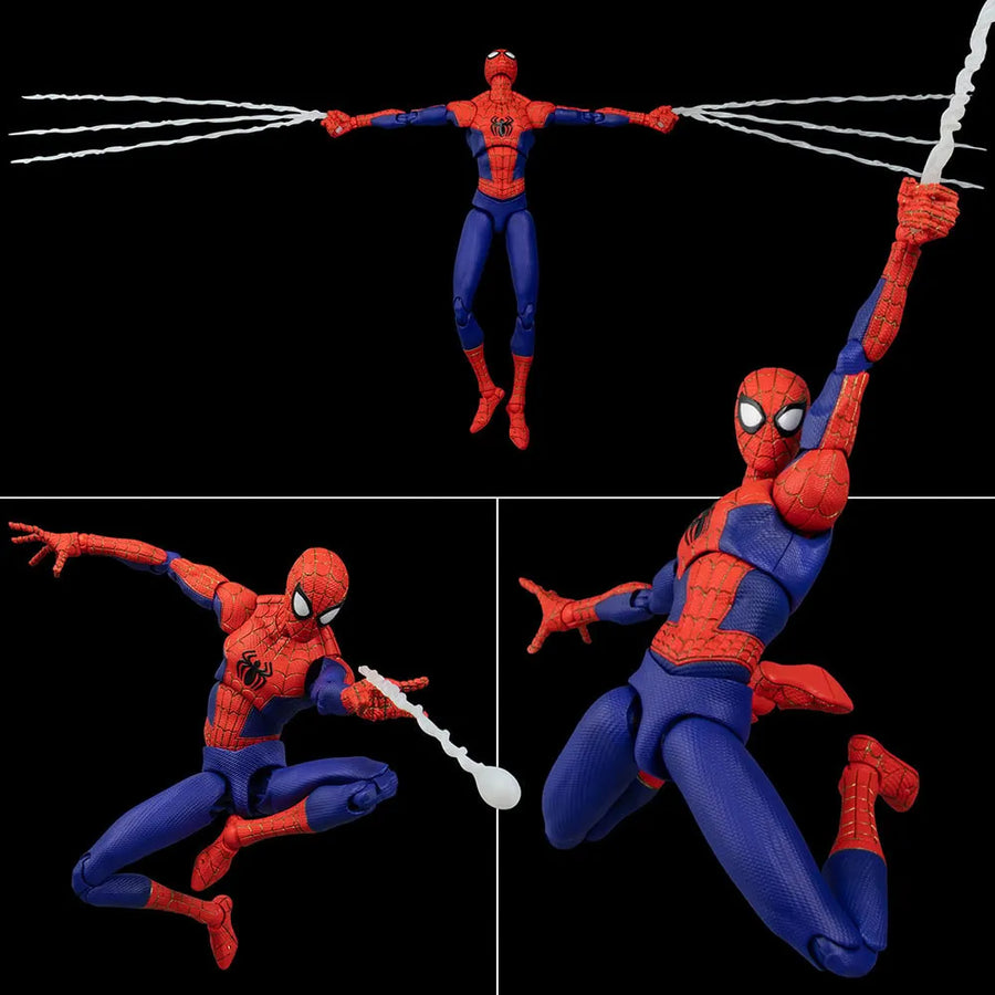 Spider-Man Peter B. Parker – Sentinel – ActionFigure Brasil