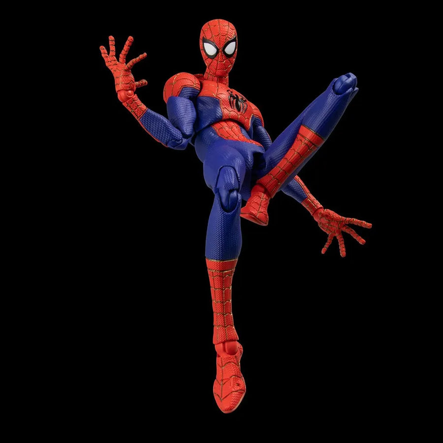 Spider-Man Peter B. Parker – Sentinel – ActionFigure Brasil