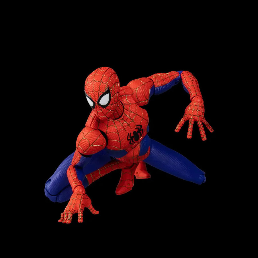 Spider-Man Peter B. Parker – Sentinel – ActionFigure Brasil