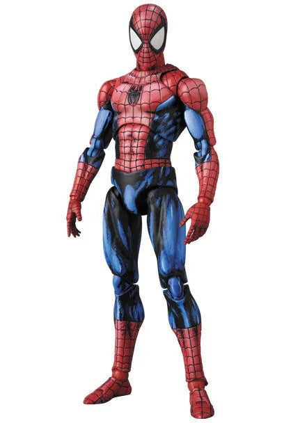 Spider-Man - Peter Parker - Mafex No.108 - Comic Paint (Medicom Toy)ㅤ – Medicom Toy As Manufacturer – ActionFigure Brasil