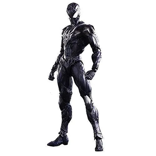 Spider-Man - Play Arts Kai - Variant Play Arts Kai - Limited Color ver. (Square Enix)ㅤ – Square Enix – ActionFigure Brasil