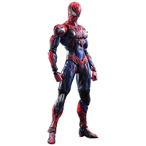 Spider-Man - Play Arts Kai - Variant Play Arts Kai (Square Enix)ㅤ – Square Enix – ActionFigure Brasil