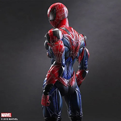 Spider-Man - Play Arts Kai - Variant Play Arts Kai (Square Enix)ㅤ – Square Enix – ActionFigure Brasil