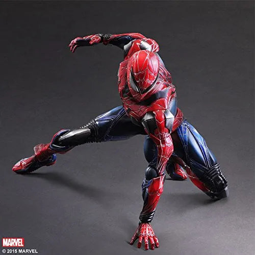 Spider-Man - Play Arts Kai - Variant Play Arts Kai (Square Enix)ㅤ – Square Enix – ActionFigure Brasil