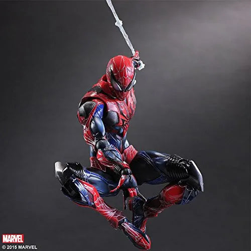 Spider-Man - Play Arts Kai - Variant Play Arts Kai (Square Enix)ㅤ – Square Enix – ActionFigure Brasil