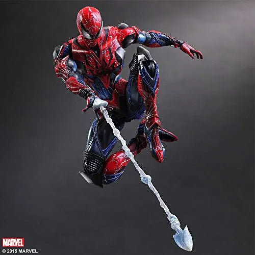 Spider-Man - Play Arts Kai - Variant Play Arts Kai (Square Enix)ㅤ – Square Enix – ActionFigure Brasil