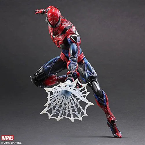 Spider-Man - Play Arts Kai - Variant Play Arts Kai (Square Enix)ㅤ – Square Enix – ActionFigure Brasil