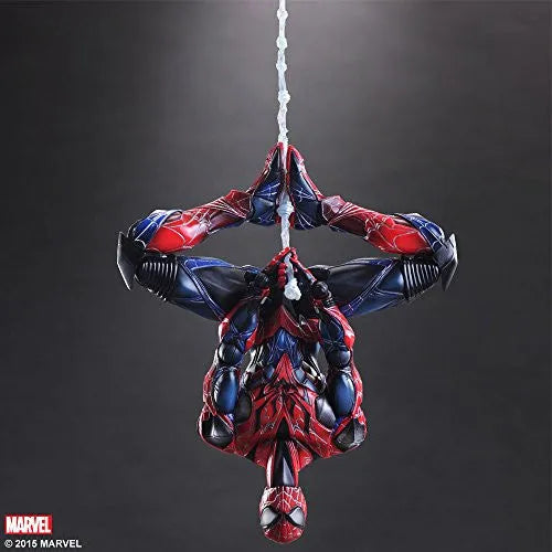 Spider-Man - Play Arts Kai - Variant Play Arts Kai (Square Enix)ㅤ – Square Enix – ActionFigure Brasil