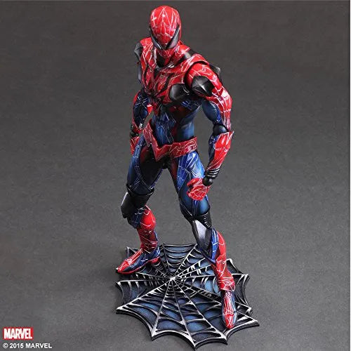 Spider-Man - Play Arts Kai - Variant Play Arts Kai (Square Enix)ㅤ – Square Enix – ActionFigure Brasil