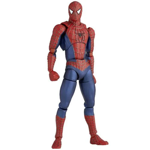 Spider-Man - Revoltech - Revoltech SFX 039 - 039 (Kaiyodo)ㅤ – Kaiyodo – ActionFigure Brasil