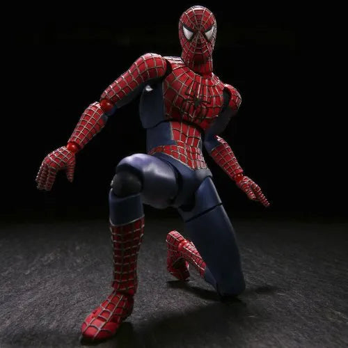Spider-Man - Revoltech - Revoltech SFX 039 - 039 (Kaiyodo)ㅤ – Kaiyodo – ActionFigure Brasil
