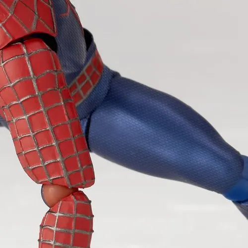 Spider-Man - Revoltech - Revoltech SFX 039 - 039 (Kaiyodo)ㅤ – Kaiyodo – ActionFigure Brasil