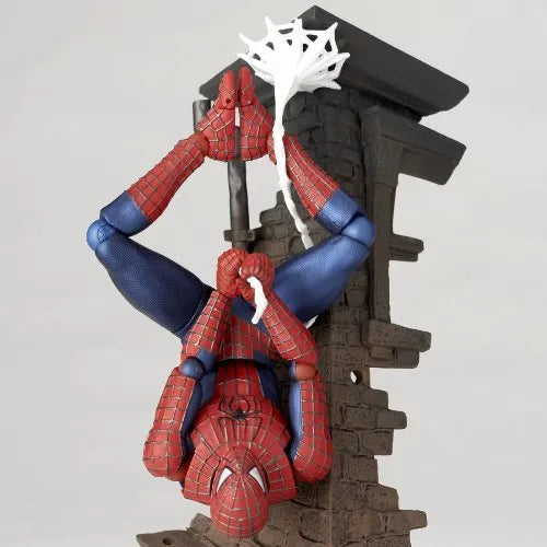 Spider-Man - Revoltech - Revoltech SFX 039 - 039 (Kaiyodo)ㅤ – Kaiyodo – ActionFigure Brasil