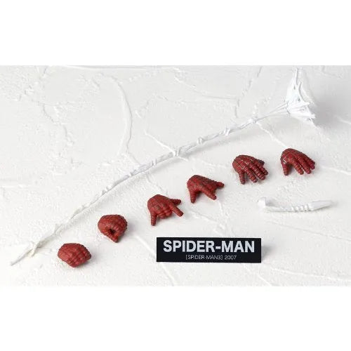 Spider-Man - Revoltech - Revoltech SFX 039 - 039 (Kaiyodo)ㅤ – Kaiyodo – ActionFigure Brasil