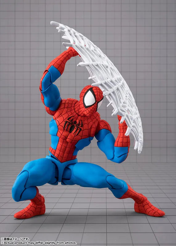 Spider-Man - S.H.Figuarts - GAMERVERSE (Bandai Spirits)ㅤ – Bandai Spirits – ActionFigure Brasil