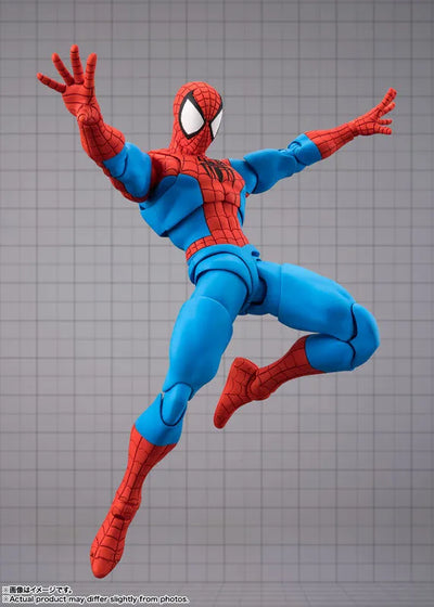 Spider-Man - S.H.Figuarts - GAMERVERSE (Bandai Spirits)ㅤ – Bandai Spirits – ActionFigureBrasil — com base expositora