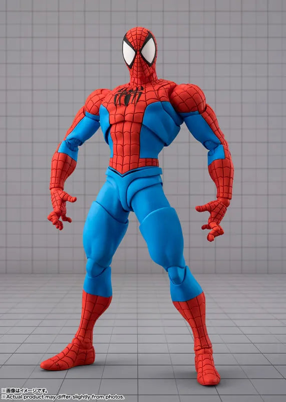 Spider-Man - S.H.Figuarts - GAMERVERSE (Bandai Spirits)ㅤ – Bandai Spirits – ActionFigure Brasil