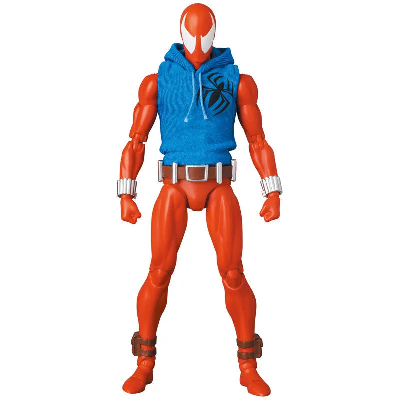 Spider-Man - Scarlet Spider - Mafex No.186 - Comic Ver. (Medicom Toy)ㅤ – Medicom Toy – ActionFigure Brasil