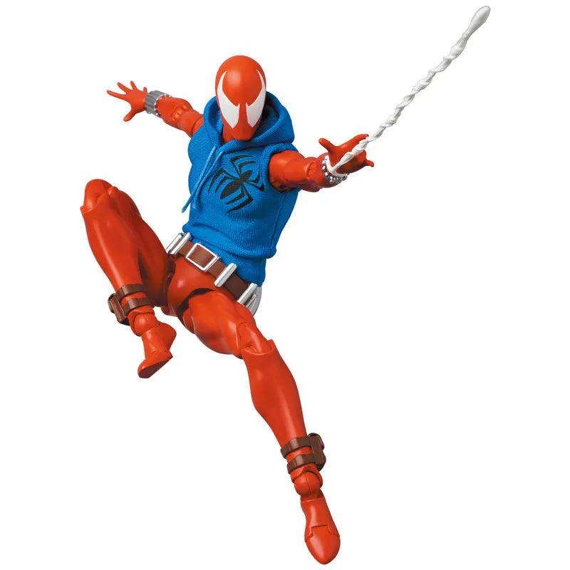 Spider-Man - Scarlet Spider - Mafex No.186 - Comic Ver. (Medicom Toy)ㅤ – Medicom Toy – ActionFigure Brasil