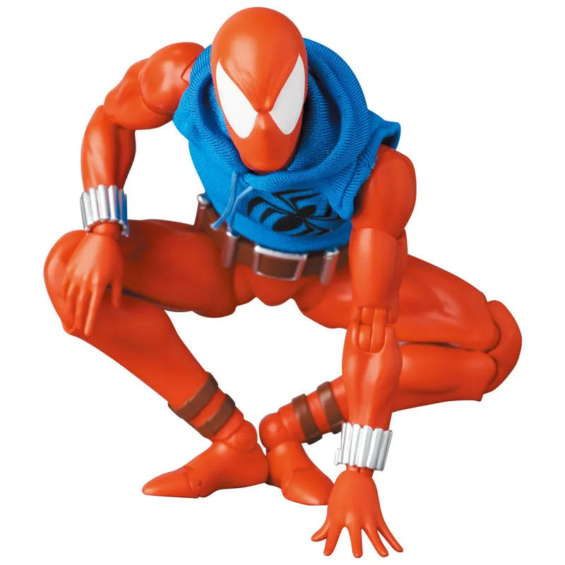 Spider-Man - Scarlet Spider - Mafex No.186 - Comic Ver. (Medicom Toy)ㅤ – Medicom Toy – ActionFigure Brasil