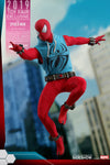 Spider-Man (Scarlet Spider Suit) (Exclusive) [HOT TOYS]